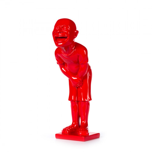 статуэтка laughing man в Тюмени