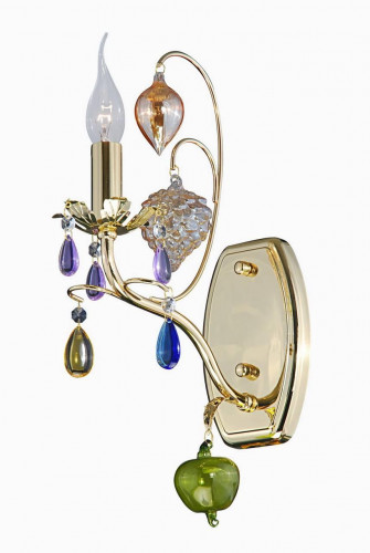 бра arte lamp ricchezza a2011ap-1go в Тюмени