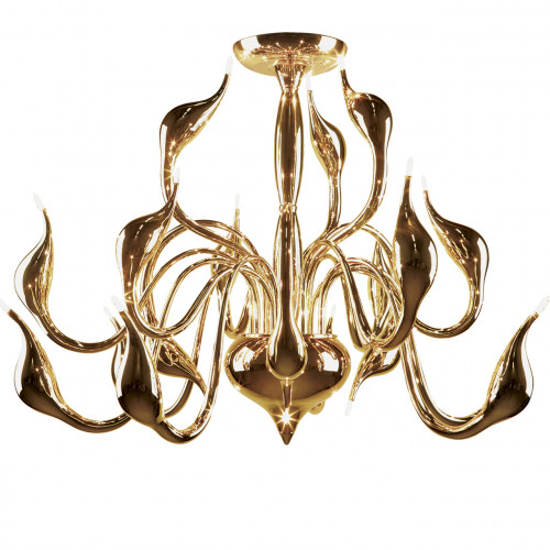 потолочная люстра lightstar cigno collo 751182 в Тюмени