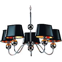 подвесная люстра arte lamp turandot a4011lm-5cc в Тюмени