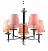 подвесная люстра divinare candela 1162/01 lm-5 в Тюмени
