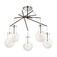 подвесная люстра odeon light marco 4029/5 в Тюмени
