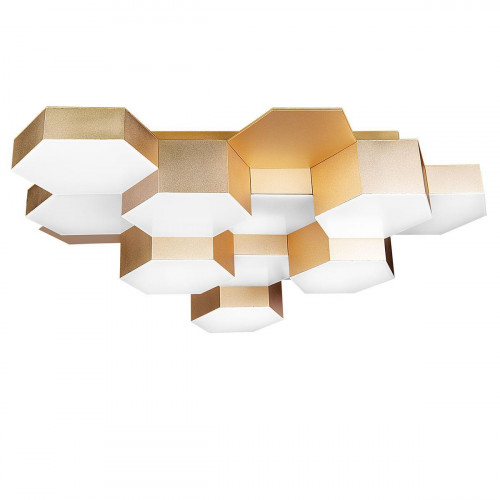 потолочная светодиодная люстра lightstar favo 750121 в Тюмени