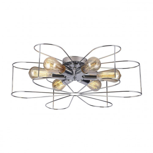 потолочная люстра arte lamp a6049pl-6cc в Тюмени