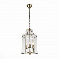 подвесная люстра st luce sl228.303.03 в Тюмени