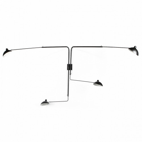 настенный светильник sconce mouille 4 лампы 1 в Тюмени
