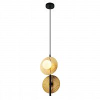 подвесная люстра favourite sonnenblume 2356-2p в Тюмени