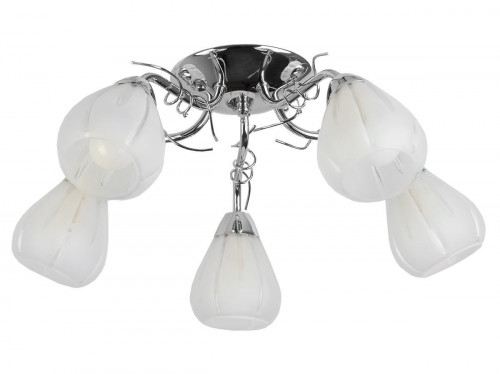потолочная люстра toplight alexia tl3640x-05ch в Тюмени