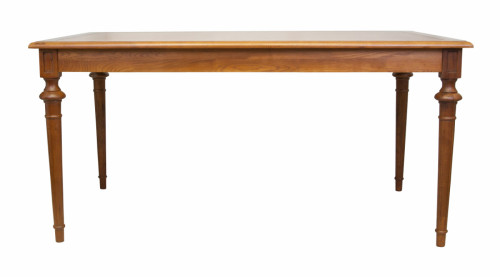 стол paton red 160 коричневый в Тюмени