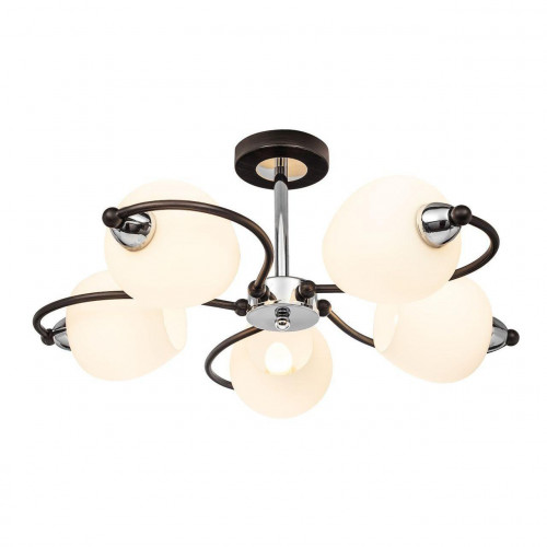 потолочная люстра silver light tefiya 704.59.5 в Тюмени