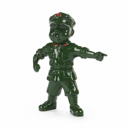 статуэтка military man 6 в Тюмени