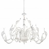 подвесная люстра lightstar cigno collo wt 751246 в Тюмени