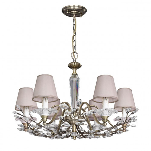 подвесная люстра favourite crown 2175-6p в Тюмени