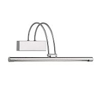 подсветка для зеркал ideal lux bow ap66 cromo в Тюмени