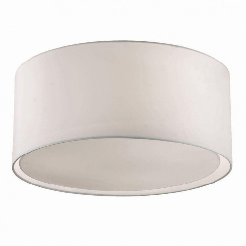 потолочный светильник ideal lux wheel pl3 bianco в Тюмени