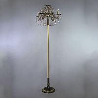 торшер ambiente granada 2118f/4 pb tear drop в Тюмени