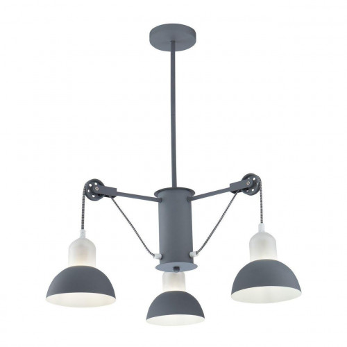 подвесная люстра freya luisa fr5008pl-03gr в Тюмени