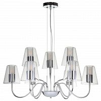 подвесная люстра freya ursula fr5017pl-09ch в Тюмени