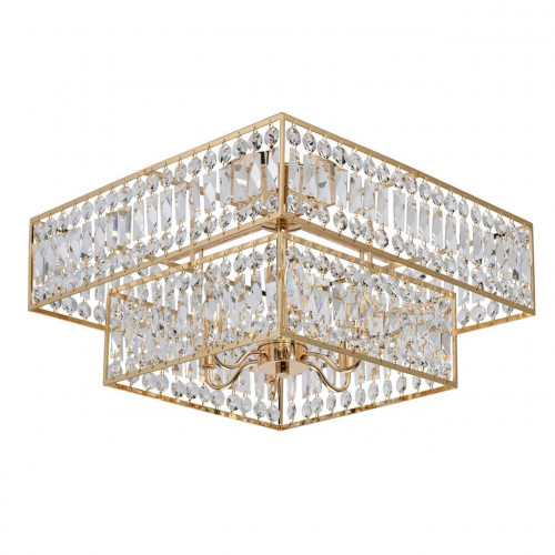 потолочная люстра mw-light монарх 121012006 в Тюмени
