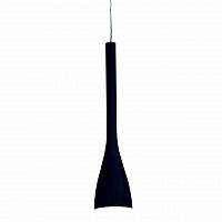 подвесной светильник ideal lux flut sp1 small nero в Тюмени