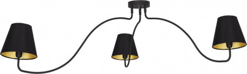потолочная люстра nowodvorski swivel 6558 в Тюмени