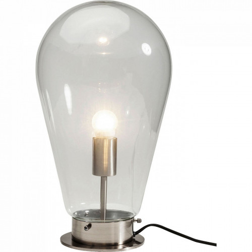лампа настольная bulb прозрачная в Тюмени