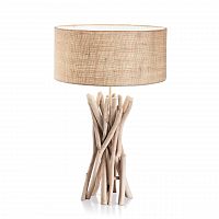настольная лампа ideal lux driftwood tl1 в Тюмени