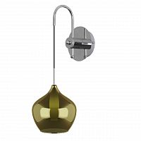 бра lightstar pentola 803548 зелёный в Тюмени