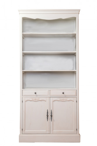 стеллаж mobilier de maison белый в Тюмени