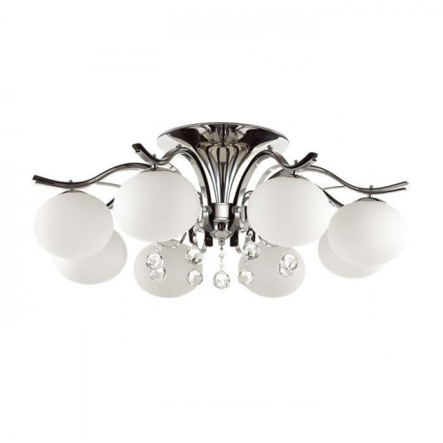 потолочная люстра odeon light adda 3954/8c в Тюмени