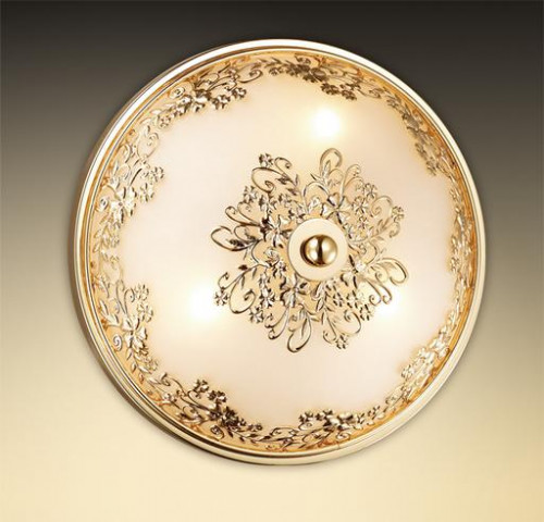 потолочный светильник odeon light alesia 2676/3c в Тюмени
