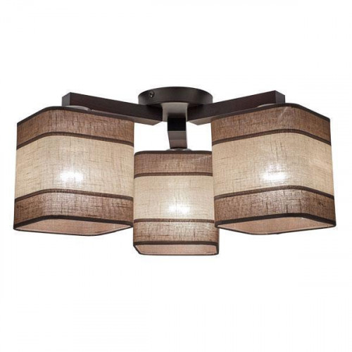 потолочная люстра tk lighting 1929 nadia 3 в Тюмени