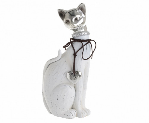 статуэтка white cat в Тюмени
