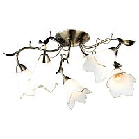 потолочная люстра arte lamp barbara a6066pl-5ab в Тюмени