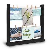 панно для фотографий настольное hangit чёрное в Тюмени