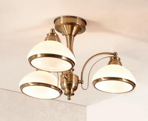 потолочная люстра citilux краков cl401133 в Тюмени