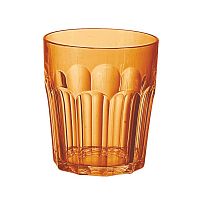 стакан happy hour 250 мл оранжевый в Тюмени