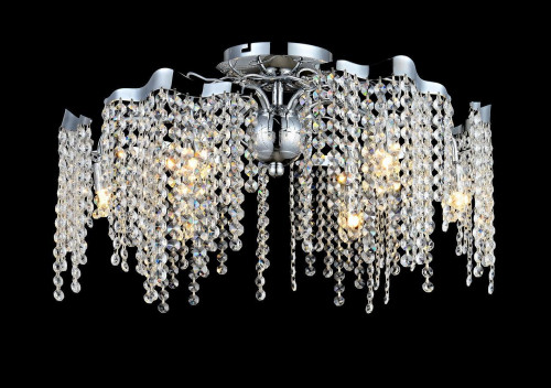 потолочная люстра citilux рита cl325161 в Тюмени
