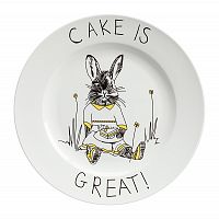 тарелка cake is great в Тюмени