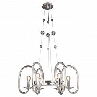подвесная люстра maytoni taro mod026pl-06ch в Тюмени