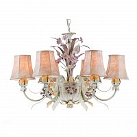 подвесная люстра arti lampadari tellaro e 1.1.6 c в Тюмени