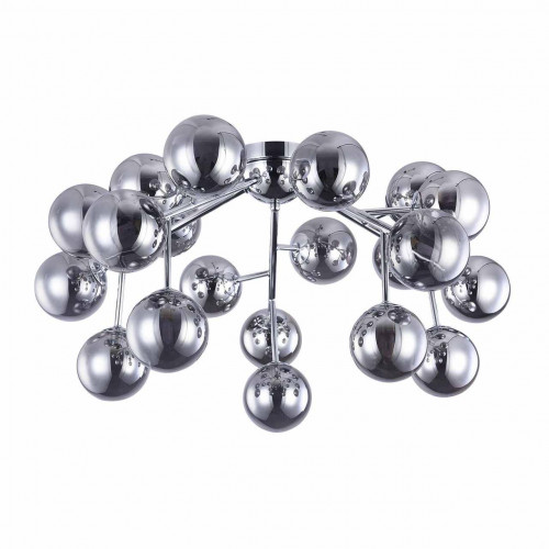 потолочная люстра maytoni dallas mod545pl-20ch в Тюмени