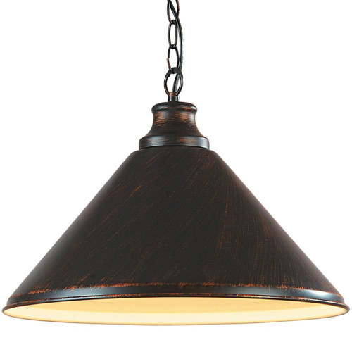 подвесной светильник arte lamp cone a9330sp-1br в Тюмени