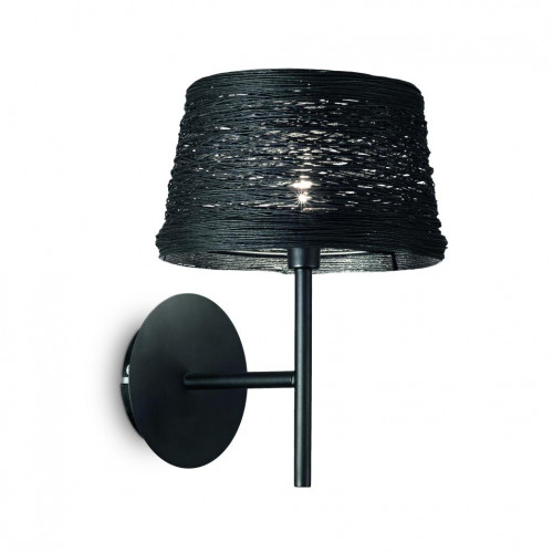 бра ideal lux basket ap1 nero в Тюмени