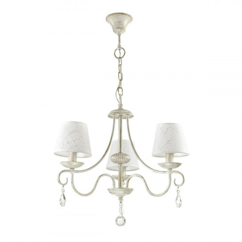 подвесная люстра lumion blanche 3686/3 в Тюмени