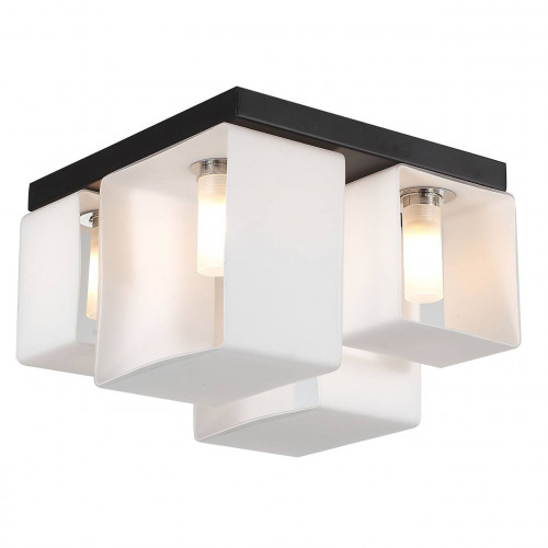 потолочная люстра st luce concreto sl536.502.04 в Тюмени