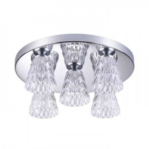 потолочная светодиодная люстра lumion gerana 3621/30cl в Тюмени