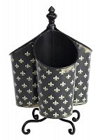 подставка для столовых приборов fleur de lys в Тюмени