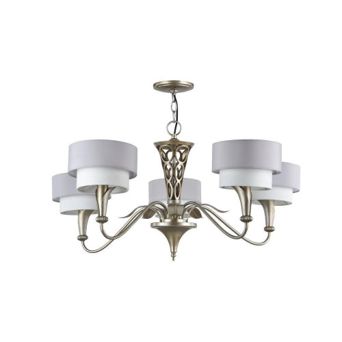 подвесная люстра maytoni lillian h311-05-g в Тюмени