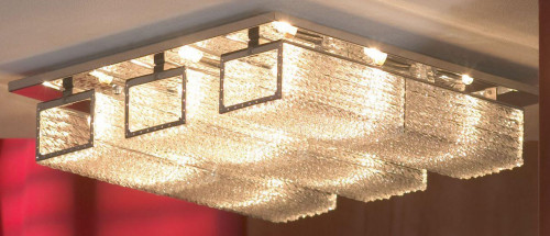 потолочная люстра lussole lariano grlsa-5407-09 в Тюмени